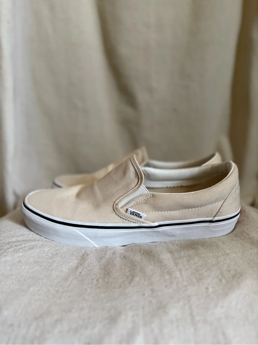 Vans iconic slip